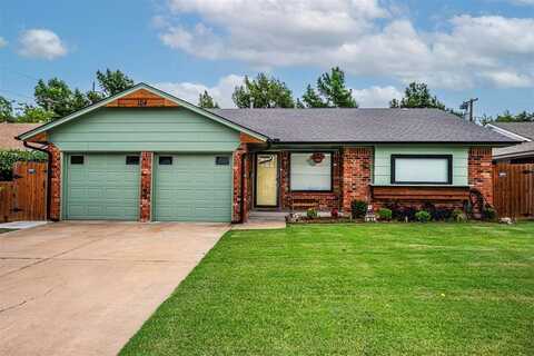 104 S Bell Drive, Oklahoma City, OK 73110