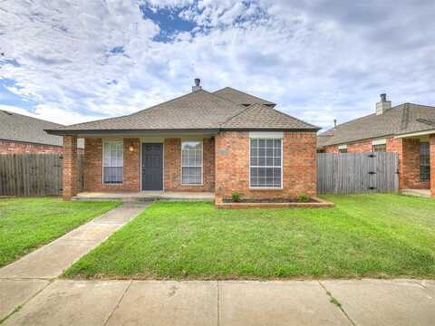 1202 SW 23rd Street, Moore, OK 73109