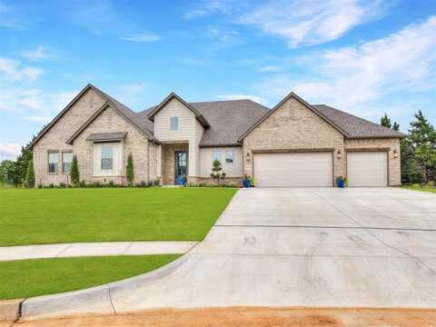 8224 Waxwing Way, Guthrie, OK 73044