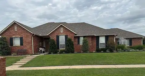505 Swingman Road, Yukon, OK 73099