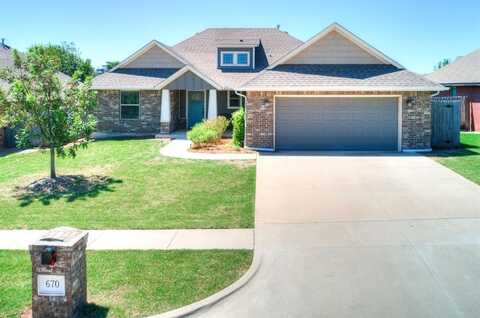 670 SW 11th Street, Moore, OK 73160