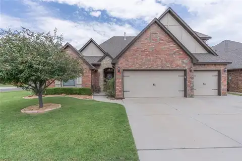 10817 NW 116th Street, Yukon, OK 73099