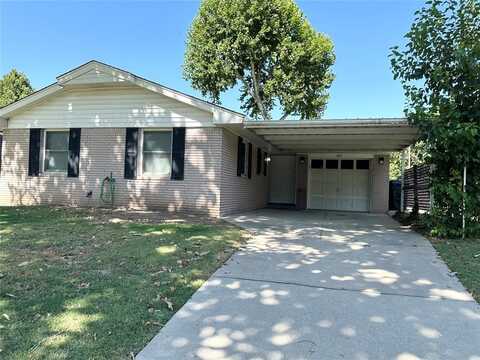 521 Skylark Drive, Oklahoma City, OK 73127