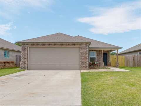 1608 Chuck Wagon Drive, El Reno, OK 73036