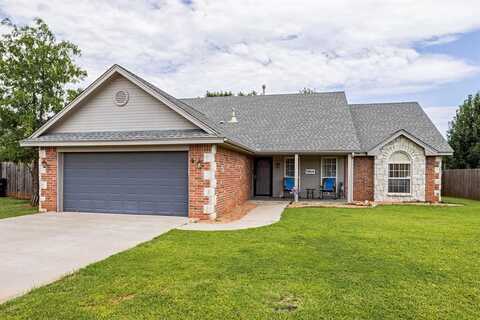 4601 Churchill, Shawnee, OK 74804