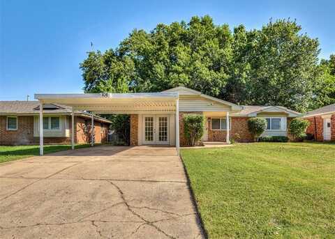 106 W Ash Drive, Noble, OK 73068