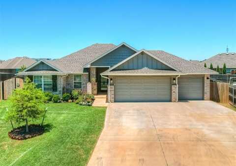 11117 SW 34th Terrace, Yukon, OK 73099