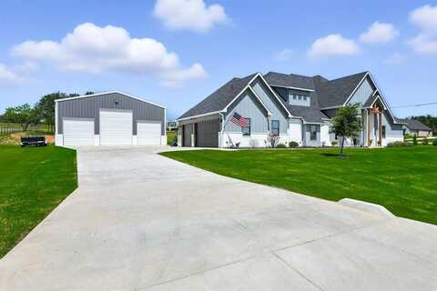 700 Glade Park Court, Azle, TX 76020