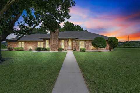 4300 Jennifer Lane, Crowley, TX 76036