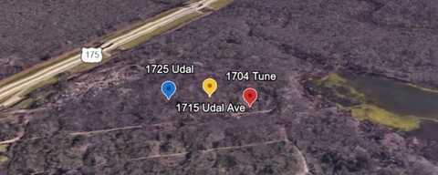 1725 Udal Avenue, Dallas, TX 75217