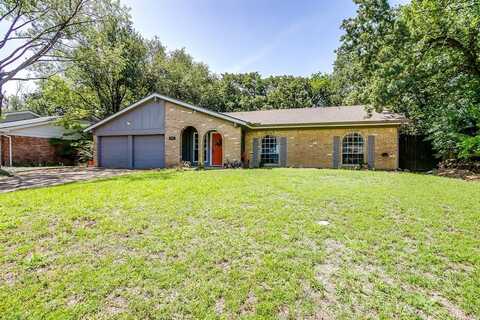 804 San Marcos Lane, Bedford, TX 76021