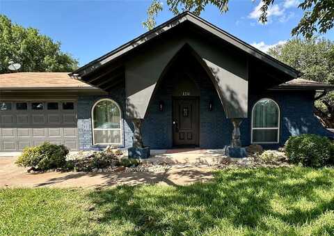 120 Lakeway Drive, Benbrook, TX 76126