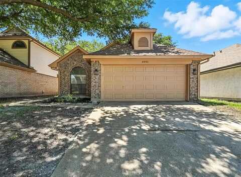 4901 Tree Top Lane, Garland, TX 75044