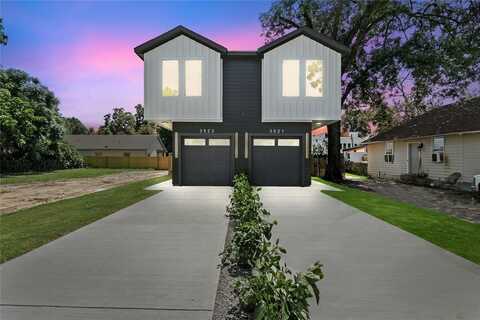 3521/3523 S Harwood Street, Dallas, TX 75215