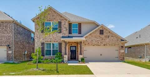1512 Fairweather Way, Forney, TX 75126