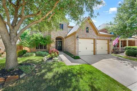 12636 Saratoga Springs Circle, Fort Worth, TX 76244