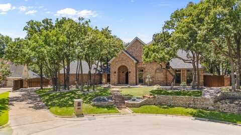 3201 Eaton Circle, Colleyville, TX 76034