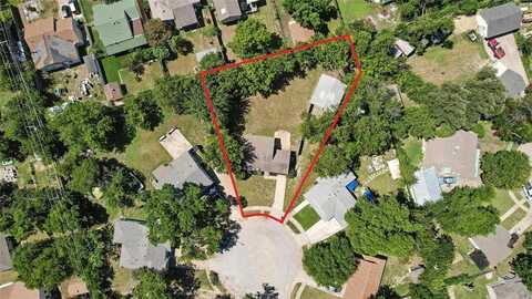 4416 Surrey Street, Fort Worth, TX 76133