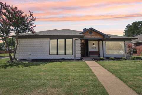 673 Phillips Drive, Coppell, TX 75019