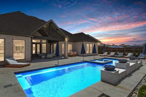 508 Lyon Crest Drive, Shady Shores, TX 76208