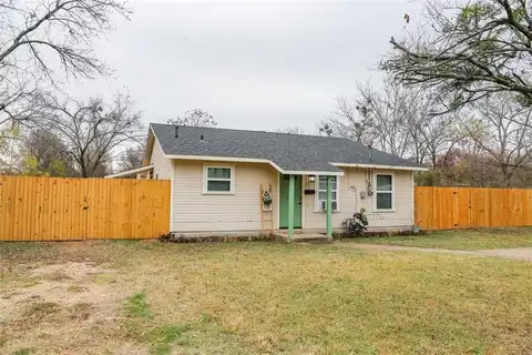 1721 Walker Street, Paris, TX 75460