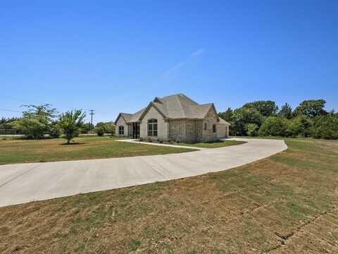 600 Samantha Circle, Ector, TX 75439