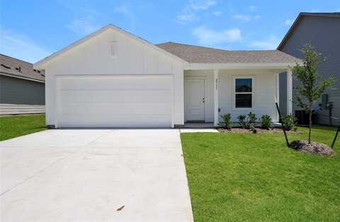 2745 Mistwood Drive, Fort Worth, TX 76108