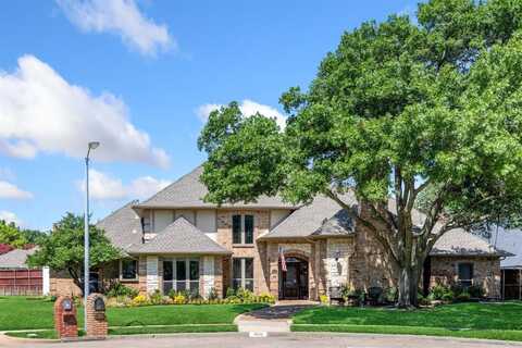 3832 Portsmouth Circle, Plano, TX 75023