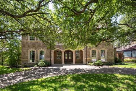 5821 El Campo Avenue, Fort Worth, TX 76107