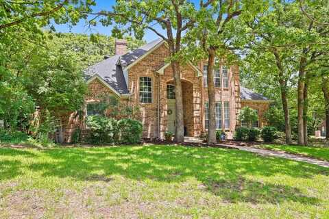 45 Oak Forrest Circle, Denton, TX 76210