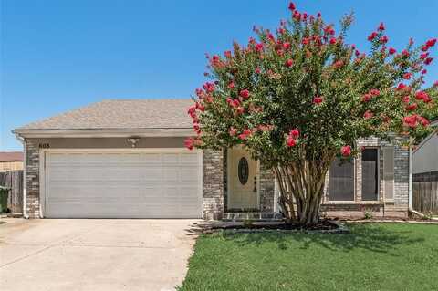 603 Nightshade Drive, Arlington, TX 76018