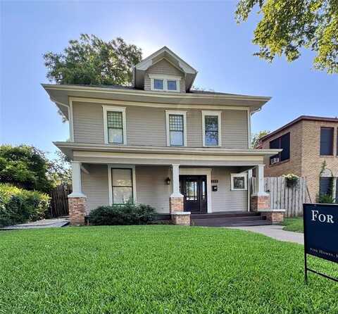 209 S Edgefield Avenue, Dallas, TX 75208