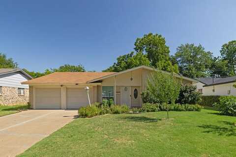 3313 Mcdermott Street, Irving, TX 75061