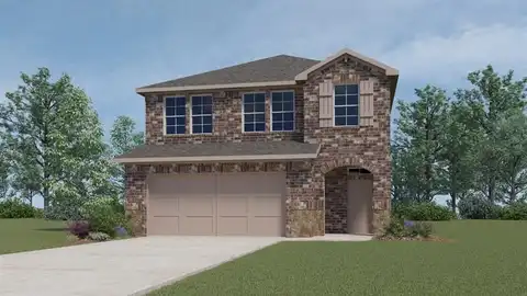 1608 Potomac Lane, Blue Ridge, TX 75424