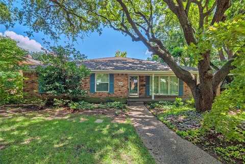 9726 Dartridge Drive, Dallas, TX 75238