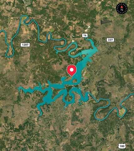 Lot 77 Clearwater Point, Graham, TX 76450