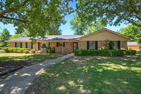 2617 Park Street, Commerce, TX 75428