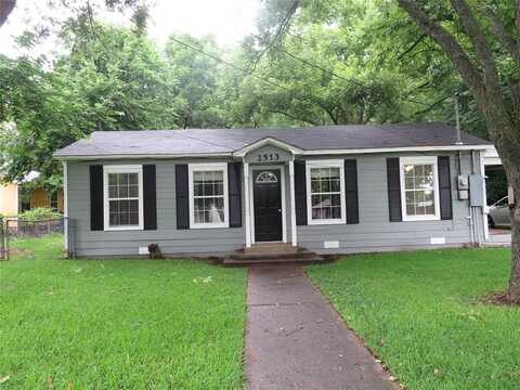 2513 W Walker Street, Denison, TX 75020