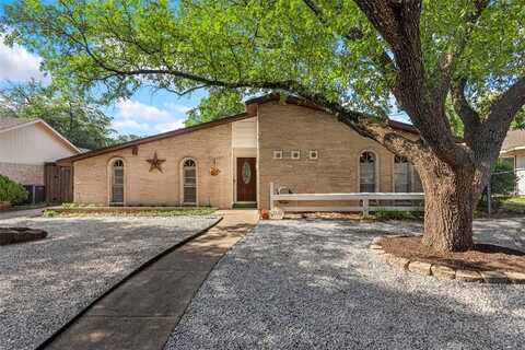 3110 Teakwood Drive, Garland, TX 75044