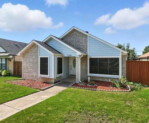 1334 Cedar Ridge Drive, Lewisville, TX 75067