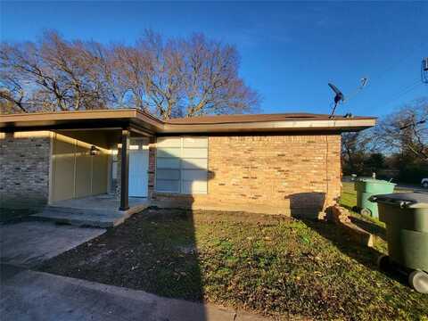 1507 E Wells Avenue, Sherman, TX 75090