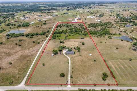 950 Johnson Bend Road, Weatherford, TX 76088