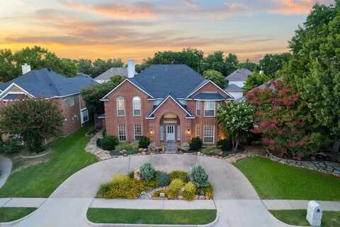 665 Oakdale Drive, Plano, TX 75025
