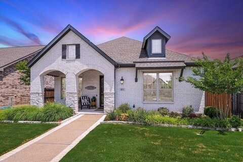 4821 Cypress Thorn Drive, Arlington, TX 76005
