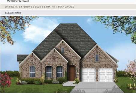 2219 Birch Street, Mansfield, TX 76063