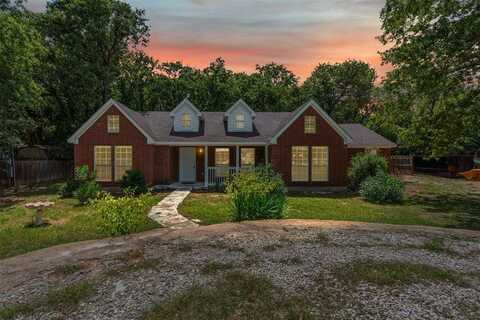 4818 Blue Water Circle, Granbury, TX 76049