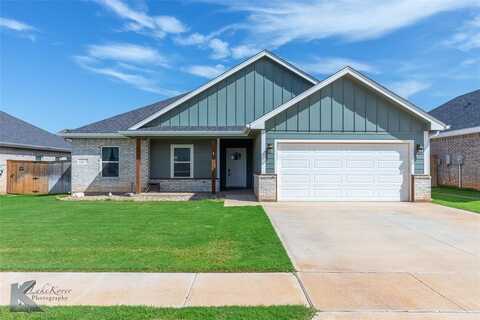 132 Spring Park Way, Abilene, TX 79602
