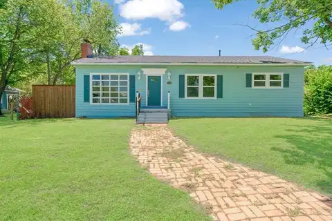 1100 Pine Bluff, Paris, TX 75460