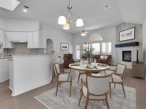 1127 Putnam Drive, Frisco, TX 75036