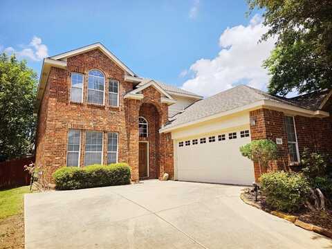 7808 Blacktail Trail, McKinney, TX 75070